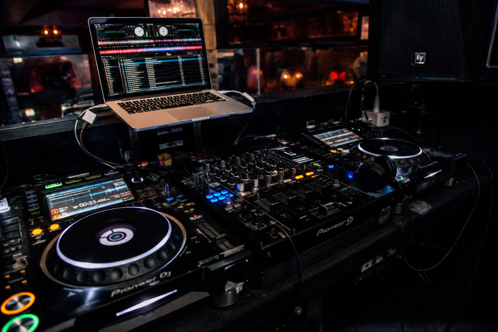 DJ Collective Network