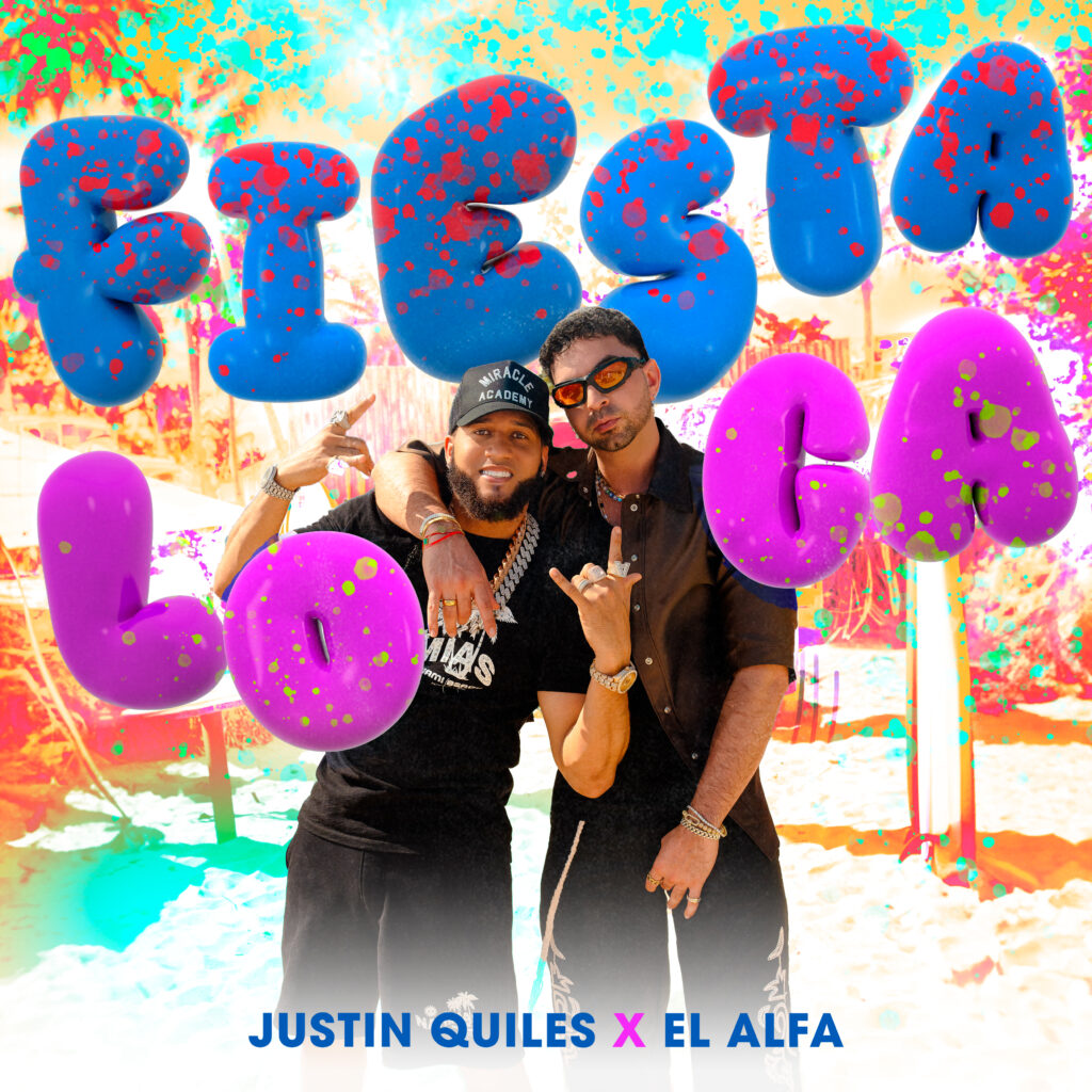 Justin Quiles El Alfa 